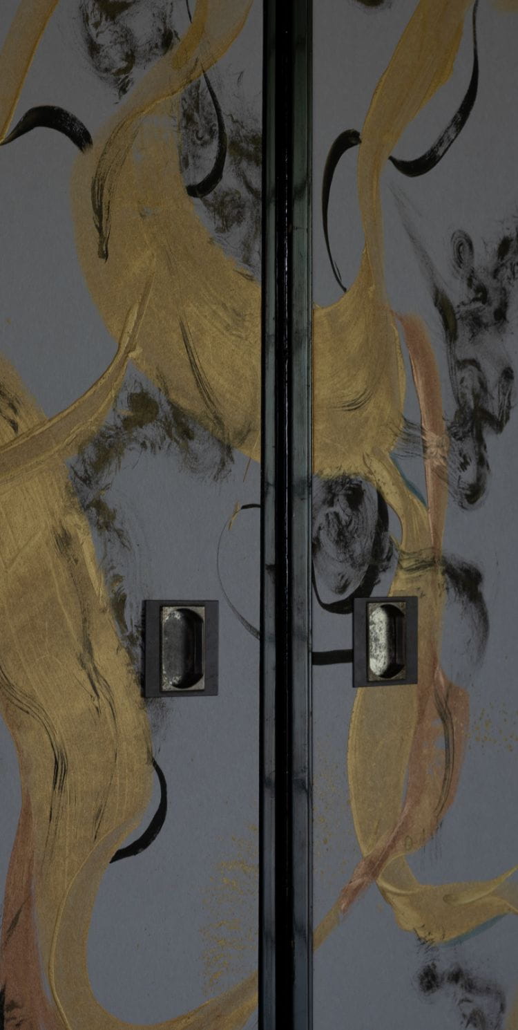 書道家 川原紺瑚の作品