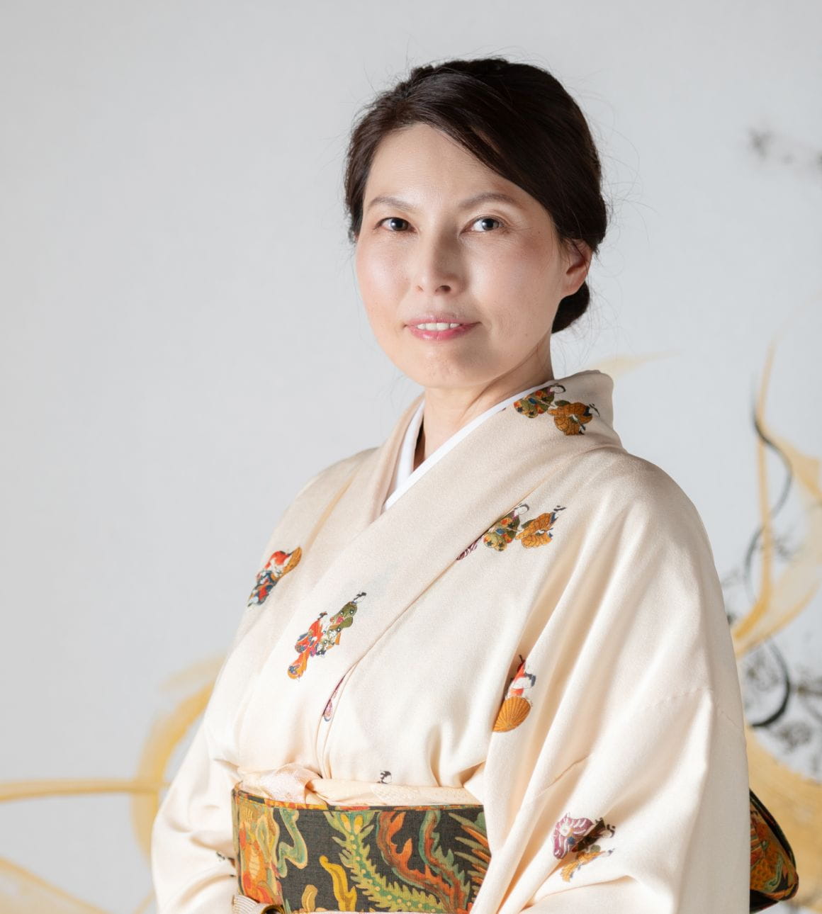 書道家 川原紺瑚